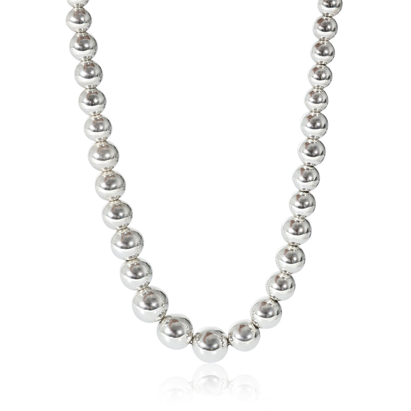 Tiffany & Co. Hardwear Ball Necklace in Sterling Silver