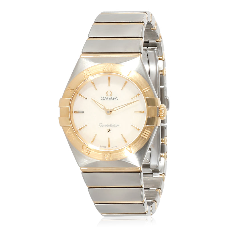Omega Constellation 131.20.28.60.05.002 Women's Watch in 18k Stainless Steel/Yel