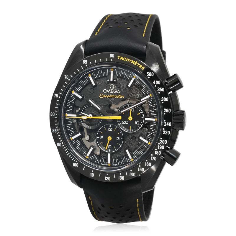 Omega Speedmaster Apollo 8 311.92.44.30.01.001 Men's Watch in  Ceramic