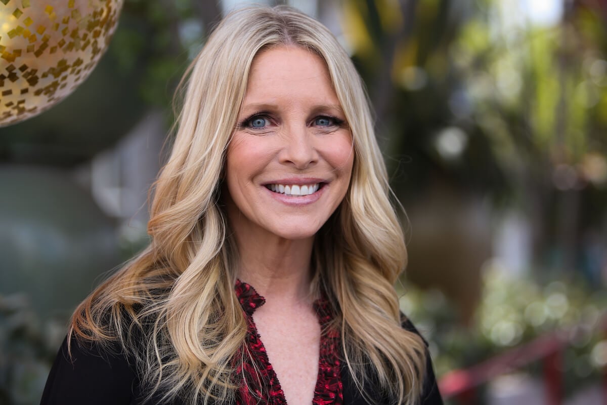 Lauralee Bell smiling